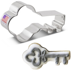Key Cookie Cutter