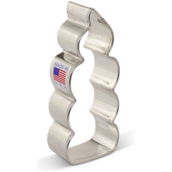 Birthday Candle Cookie Cutter