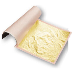 Gold Leaf Sheet Edible