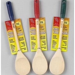 Easy Grip Kosher Wooden Spoon