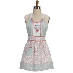 Cottage Core Hostess Apron