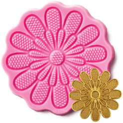 Double Daisy Lace Maker