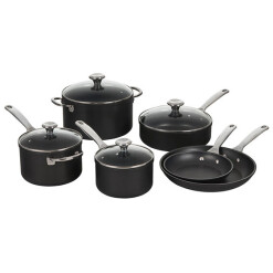 Le Creuset Toughened Nonstick PRO 10-Piece Set