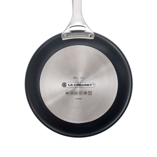 Le Creuset 11" Toughened Nonstick PRO Fry Pan The Peppermill