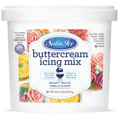 Buttercream Mix