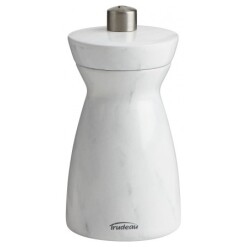 5" Marble York Peppermill