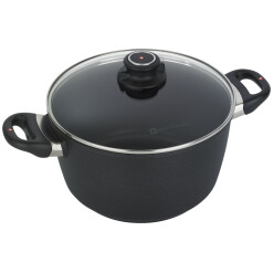 Swiss Diamond XD 5.5Qt Stock Pot
