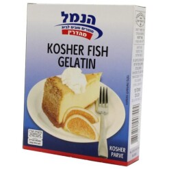 Pure Kosher Fish Gelatin