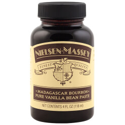 Madagascar Bourbon Pure Vanilla Bean Paste