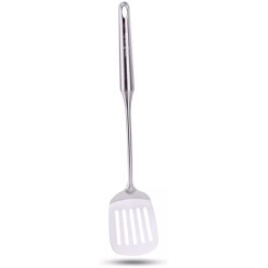 Milvado Stainless Steel Slotted Turner
