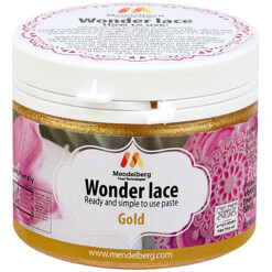 Edible Wonder Lace Paste