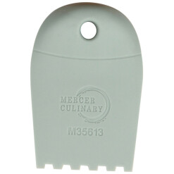 Silicone Plating Wedges Square Notches