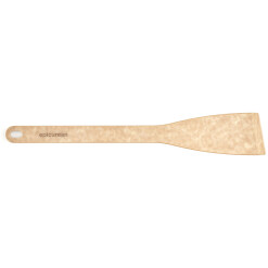 Epicurean Wood Fiber Natural Angled Turner