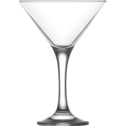 Martini Glass Tall Set of 6