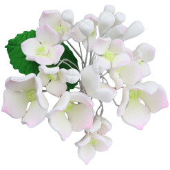 Gumpaste Hydrangea Sprays