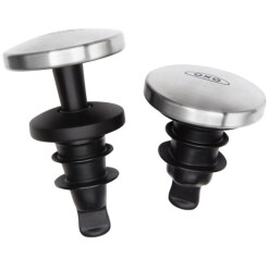 Oxo 2-Piece Spill Proof Wine Stopper