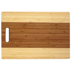 Helen's Asian Kitchen Bamboo Cutting Board