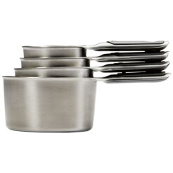 OXO Stainless Steel Magnetic Measuring Utensils