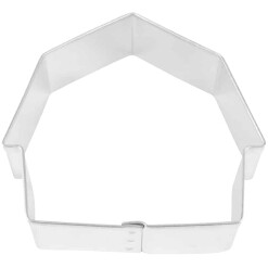 3.25" BARN COOKIE CUTTER