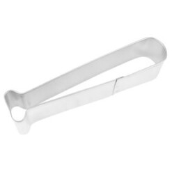 Baseball Bat Cookie Cutter