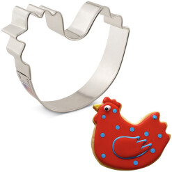Chicken Cookie Cutter