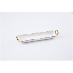 Gold Ring Tray Cracker