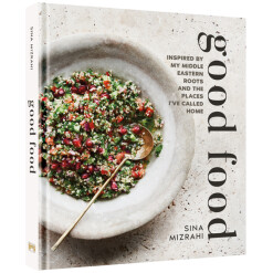 Good Food by Sina Mizrahi