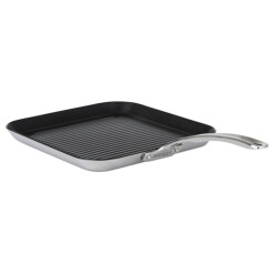 Viking Contemporary 11-Inch Nonstick Grill Pan