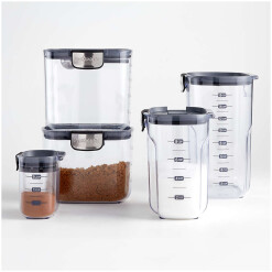 Progressive ProKeeper Plus Storage Containers