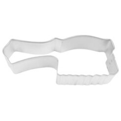 Hair Brush Cookie Cutter