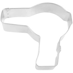 Hair Dryer Cookie Cutter
