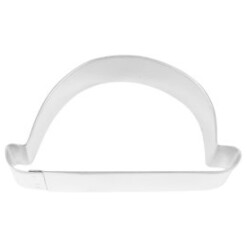 Derby Cookie Cutter