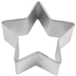 Mini Star Five Point Cookie Cutter