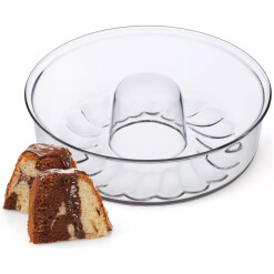 Simax Glass Bundt Pans