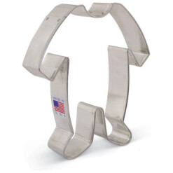 Pajamas Cookie Cutter