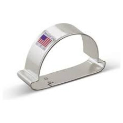 Irish Derby Cookie Cutter