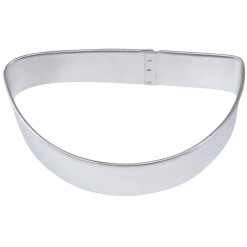 Half Circle Cookie Cutter