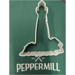 Lighthouse Cookie Cutter