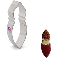 Paint Brush Cookie Cutter