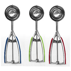 Colored Scoops Large