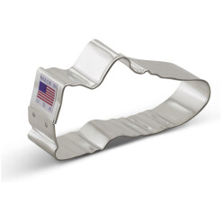 Sneaker Cookie Cutter
