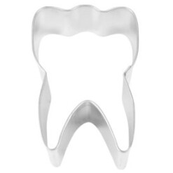 Tooth Cookie Cutter
