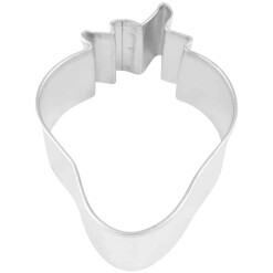 STRAWBERRY COOKIE CUTTER