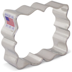 Plaque Cookie Cutters