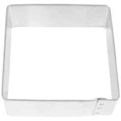 Square Cookie Cutters