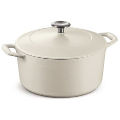 Tramontina 5.5 Qt Cast Iron Dutch Oven