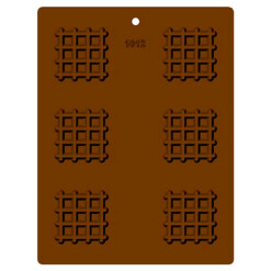 Large Mesh Chocolate Mold