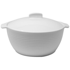 3 Quart Prestige Round Covered Casserole