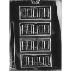 Chocolate Bar  Mold