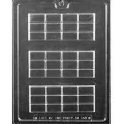 Chocolate Bar Mold Break Apart